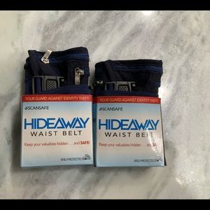 Hideaway Waist Belt Christmas Gift